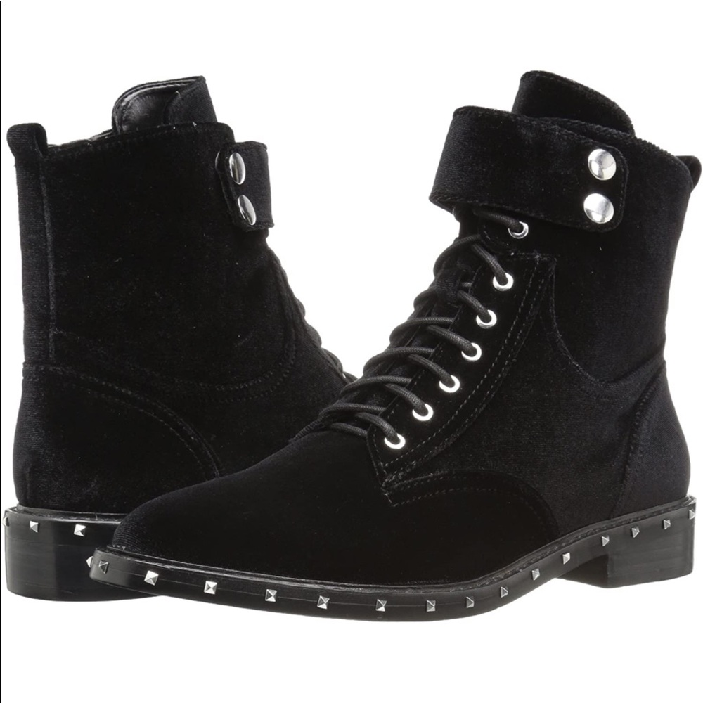 Vince Camino Talorini Combat Boots